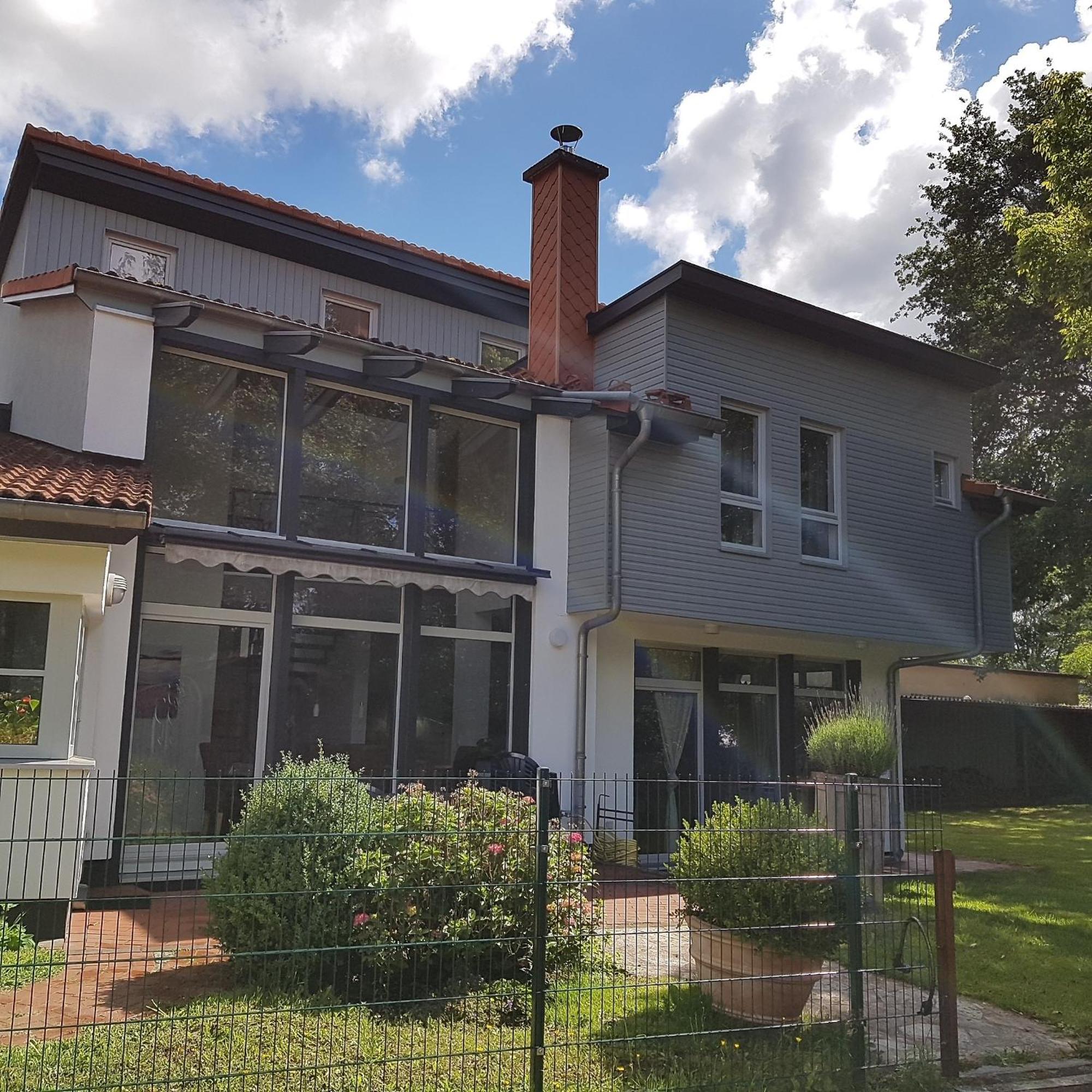 Ferienhaus Sonnenaufgang Walsrode Zewnętrze zdjęcie